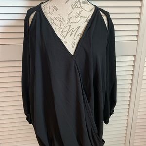 Black Blouse
